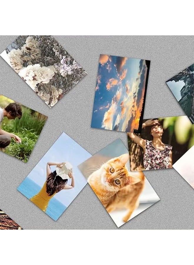 شاومي طابعة صور شياومي، ورق صور 50 ورقة، ورق صور بحجم 3 إنش - Image 4